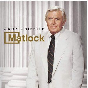 NWOT Matlock DVD The Complete Series: All 9 Seasons